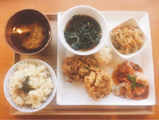 Organic Cafe LuLu - サブ画像2