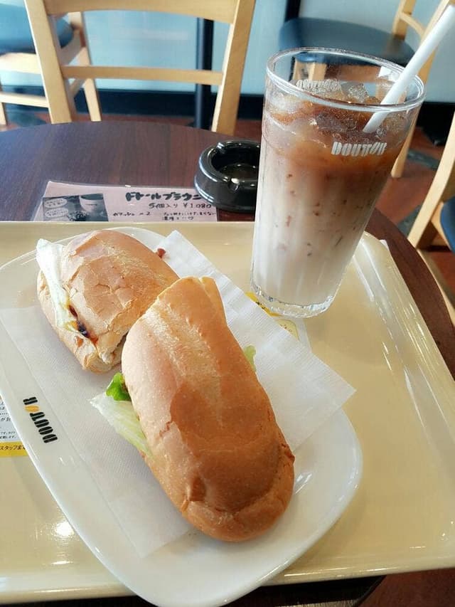 ドトールキッチン EneJetいわきR6神谷店 - サブ画像1