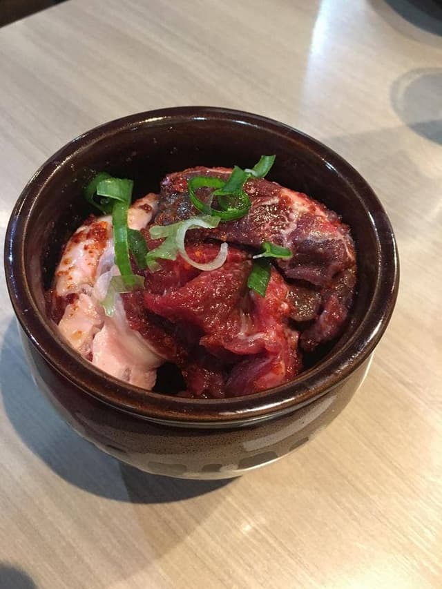 炭火焼肉 カルビ庵 田原本店 - サブ画像3