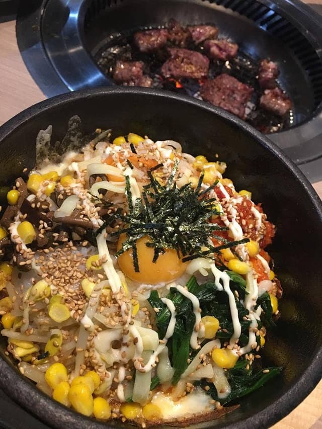 炭火焼肉 カルビ庵 田原本店 - サブ画像2