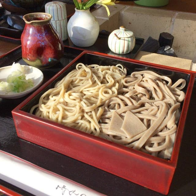 手打ちそば きむら - サブ画像3