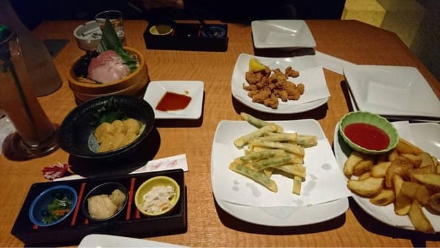 魚民 新山口新幹線口駅前店 - サブ画像1