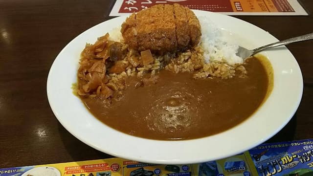 カレーハウスCOCO壱番屋鳥栖バイパス店 - サブ画像2