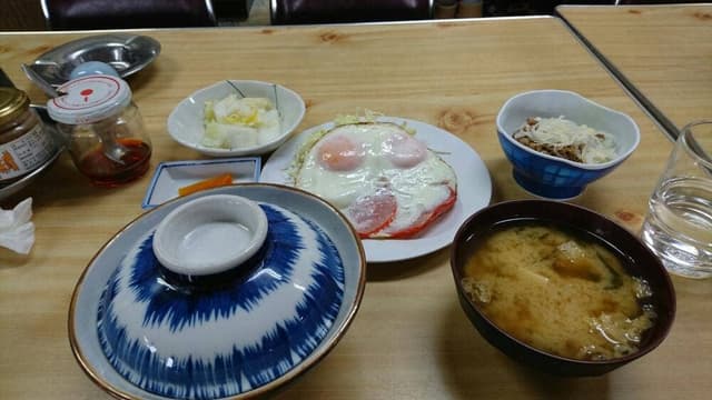 かわら食堂 - サブ画像2