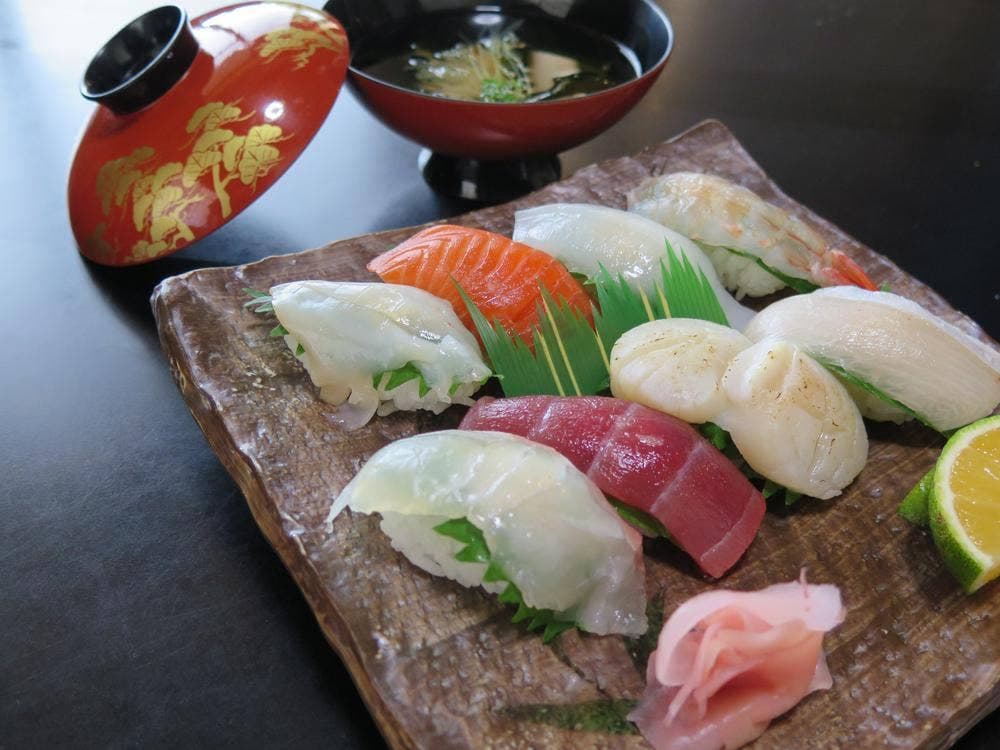 食事処 玄海