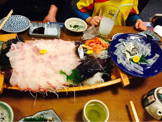 いけす炉端料理いきいき - サブ画像1