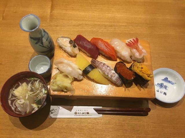 ふじ鮨ニセコ店 - サブ画像1