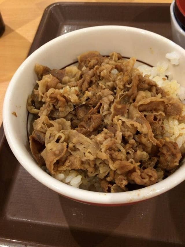 すき家 1国横浜久保店 - サブ画像1
