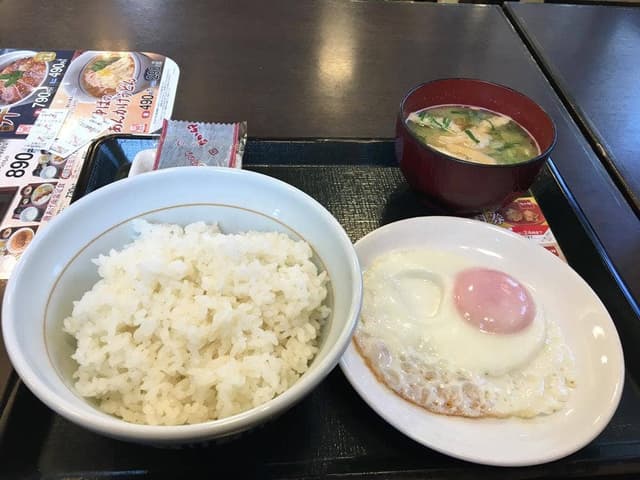 なか卯 安城大山店 - サブ画像1