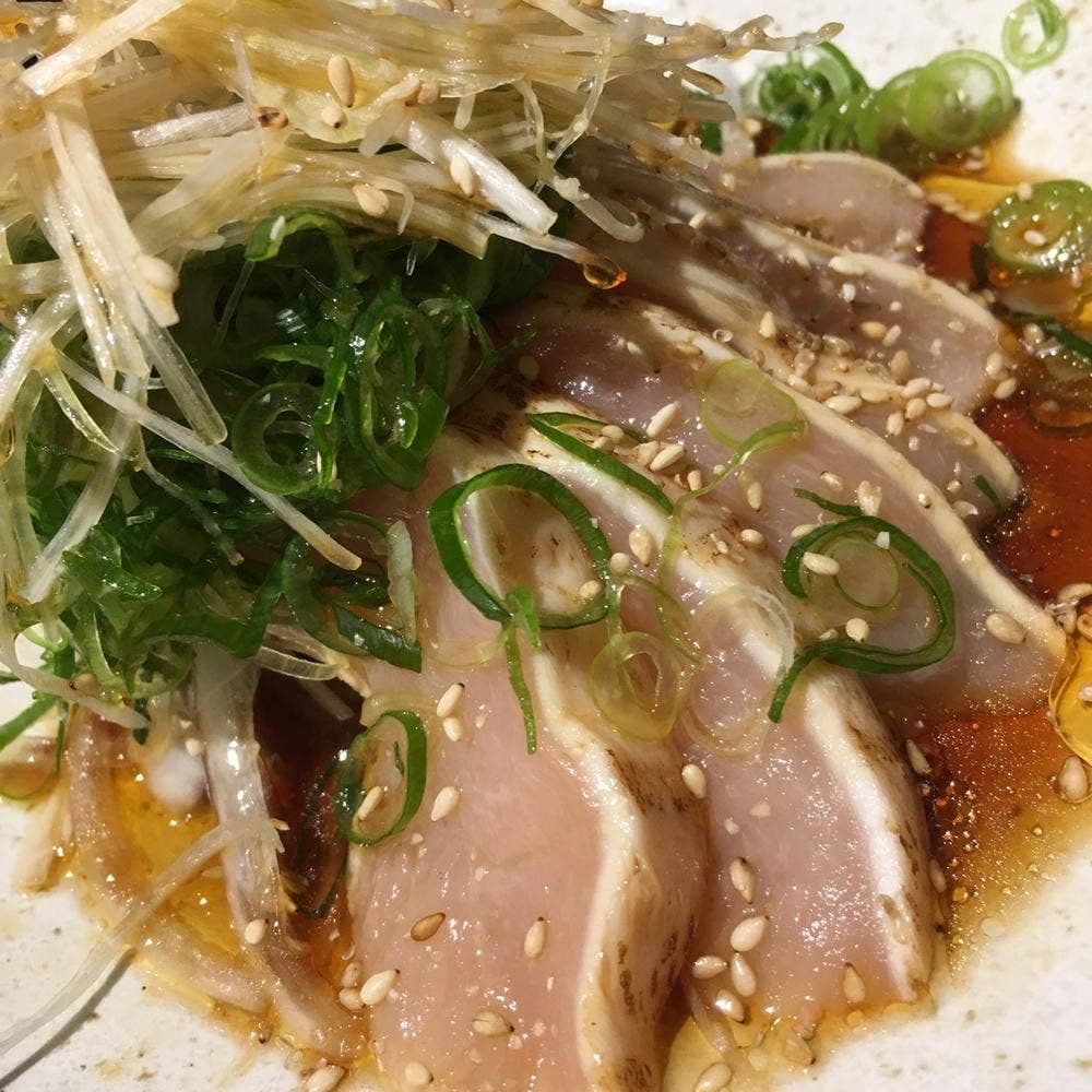 炭火焼鳥 紬