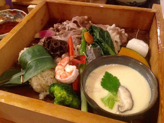 門前茶寮 弥生座 - サブ画像3