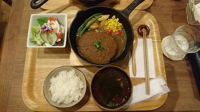 キナコカフェ - サブ画像1