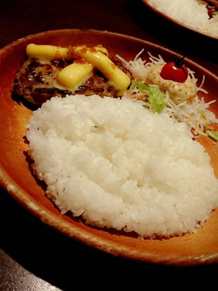 びっくりドンキー 青森浜田店