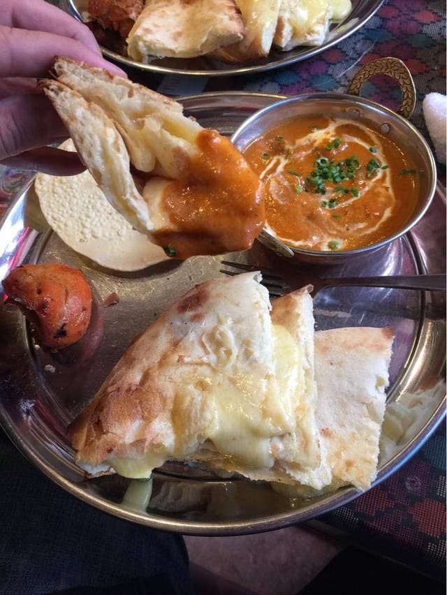 インド&ネパール料理の店 ターTaj Mahal Everest 北山店 ジマハル エベレスト - サブ画像1