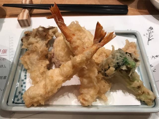天ぷら新宿つな八なんば店 - サブ画像1