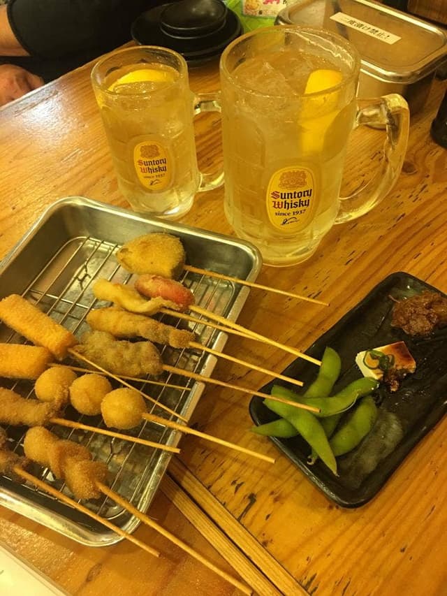 屋台居酒屋 大阪 満マル 中央町店 - サブ画像2