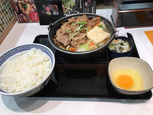 吉野家 下関幡生店 - サブ画像2