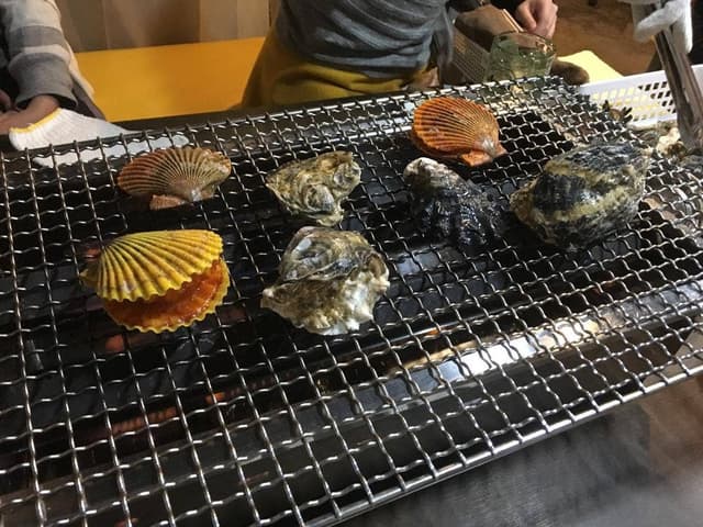 カキ焼きスペース おいんち - サブ画像2