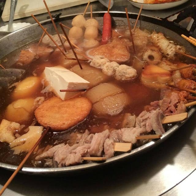 おでん屋 - サブ画像3