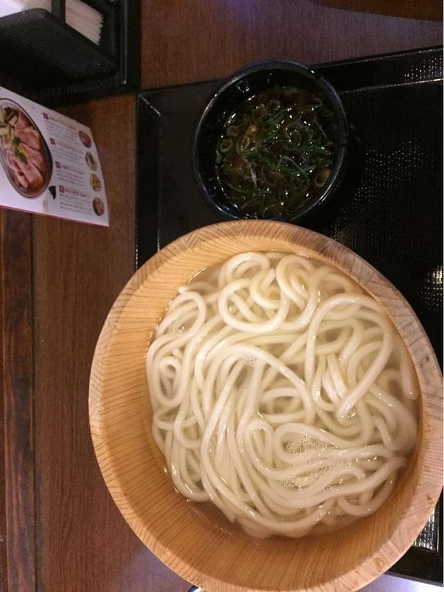 丸亀製麺 岡山インター店 - サブ画像3