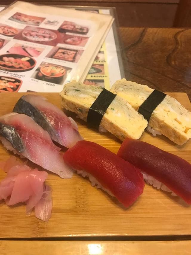 磯料理の店 秀寿司 - サブ画像1