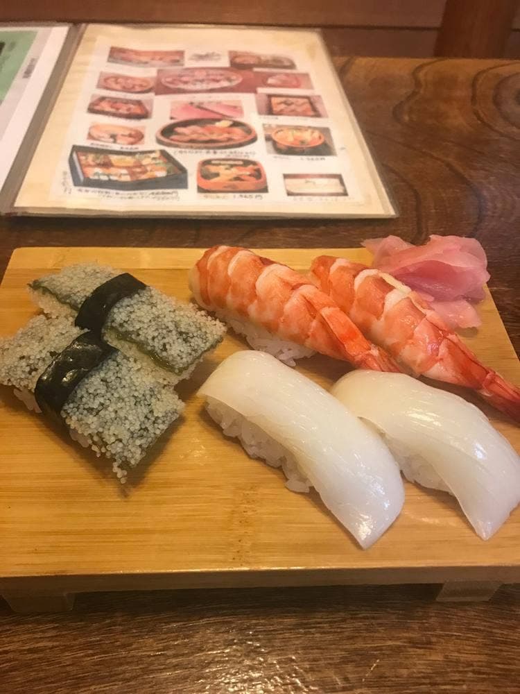磯料理の店 秀寿司