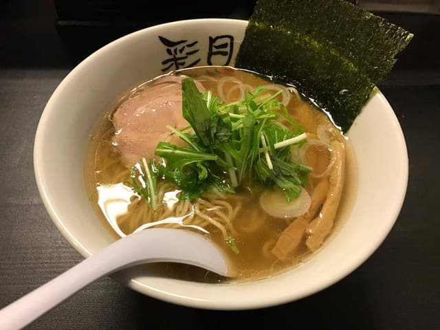 麺屋 彩月 - サブ画像3