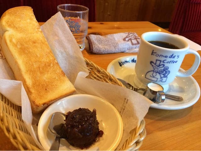 コメダ珈琲店 安城店 - サブ画像3
