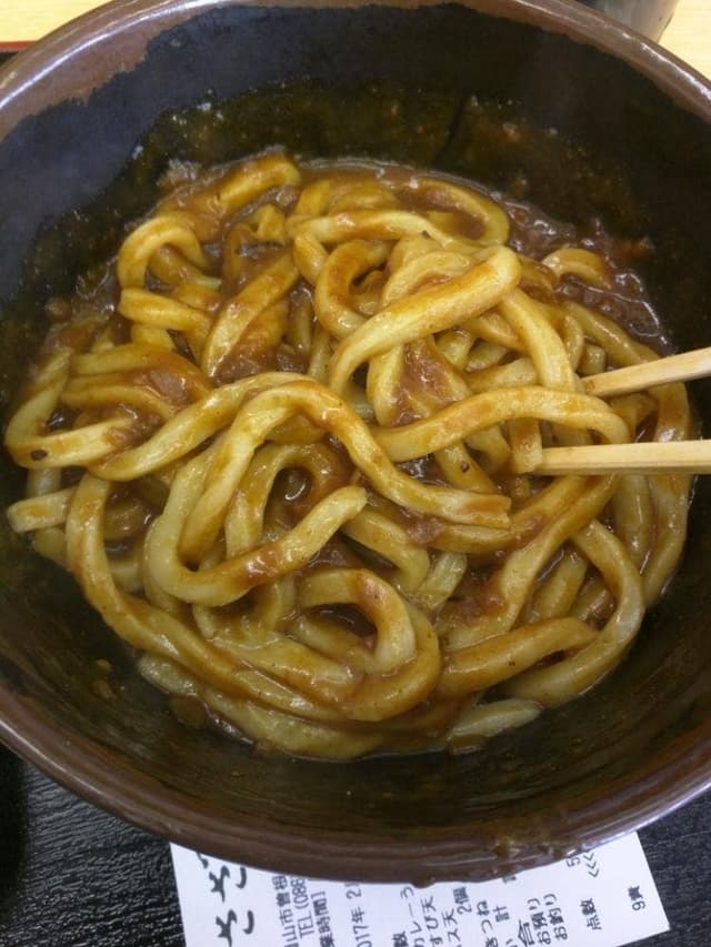 セルフうどん さざなみ 曽根店 - サブ画像3