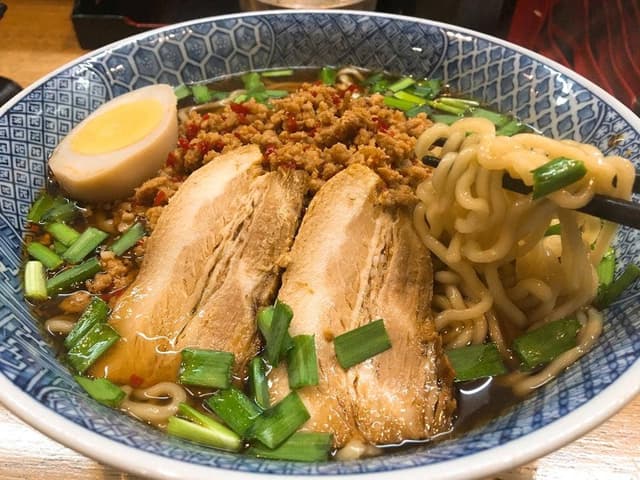 信州らーめん 安曇野 - サブ画像3