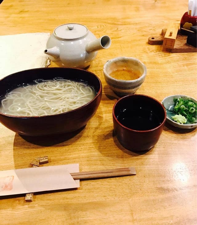 そば舎・中中 - サブ画像3