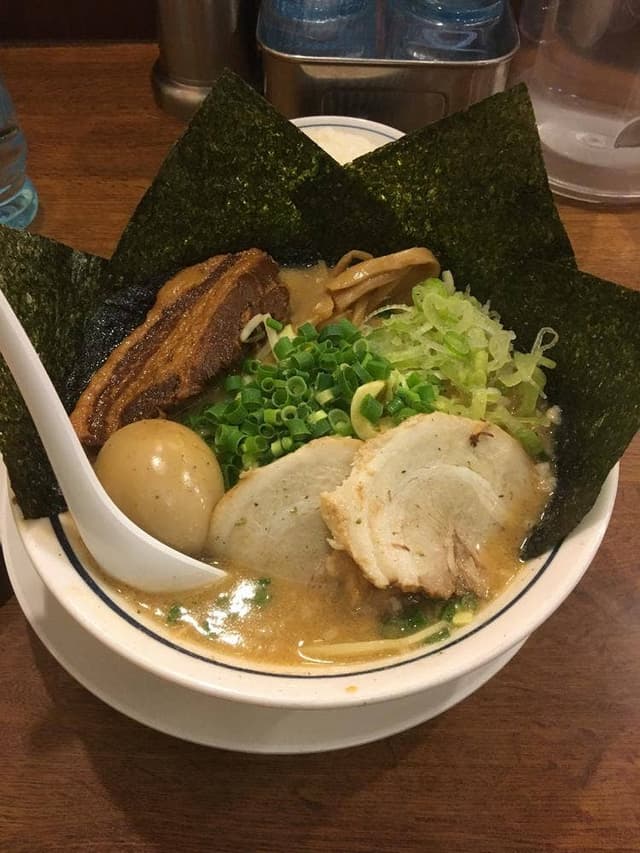 らーめん屋 あじとら 狭山笹井店 - サブ画像3