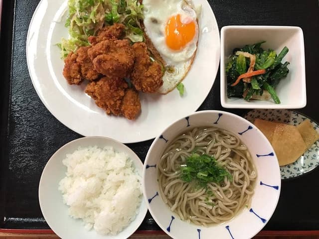 そば屋酒かわづ - サブ画像3