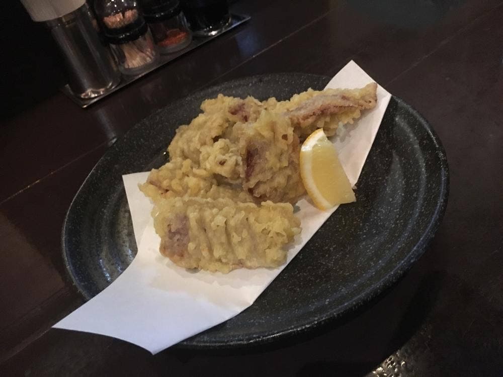 ダイニングてっちゃん