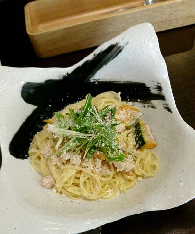 和風創作パスタ ひなた - サブ画像2