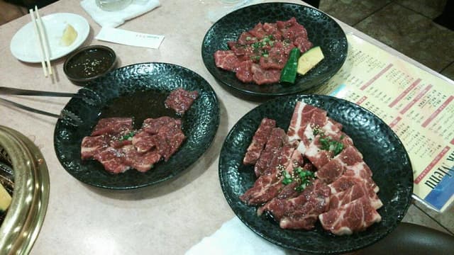焼肉ハウス 華瑠美 - サブ画像1