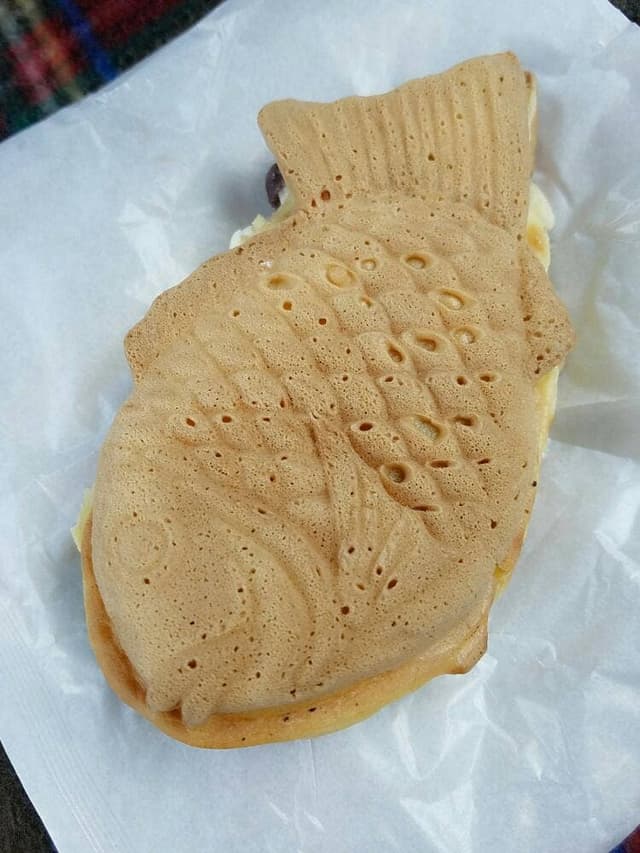たい焼き一筋 たっぷり庵 - サブ画像3