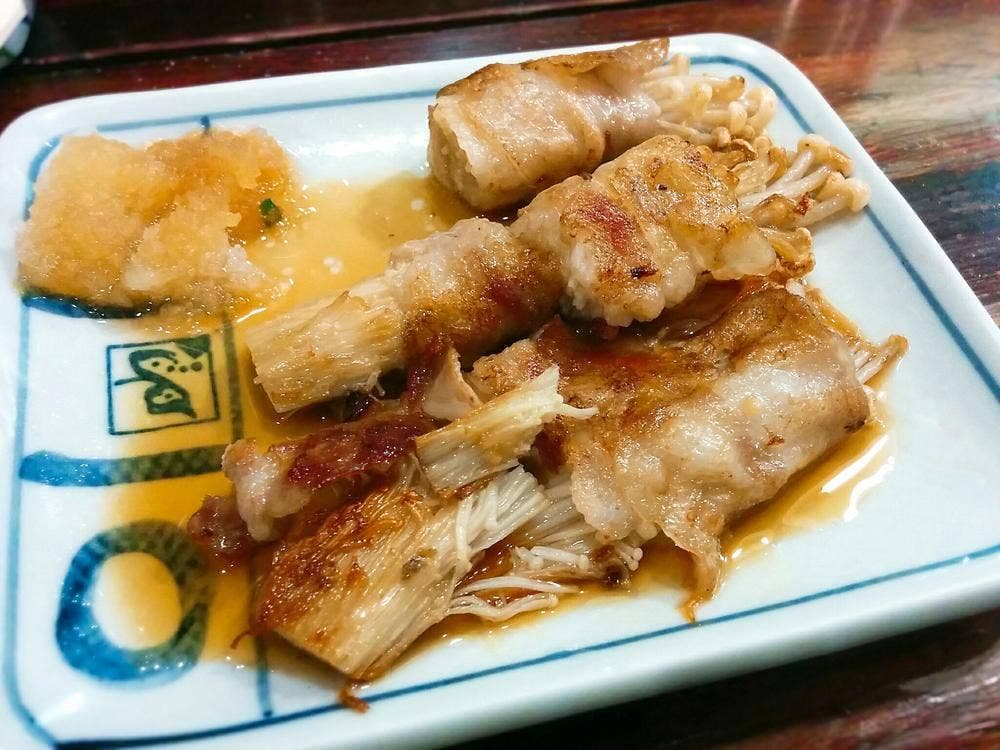 鳥ふく