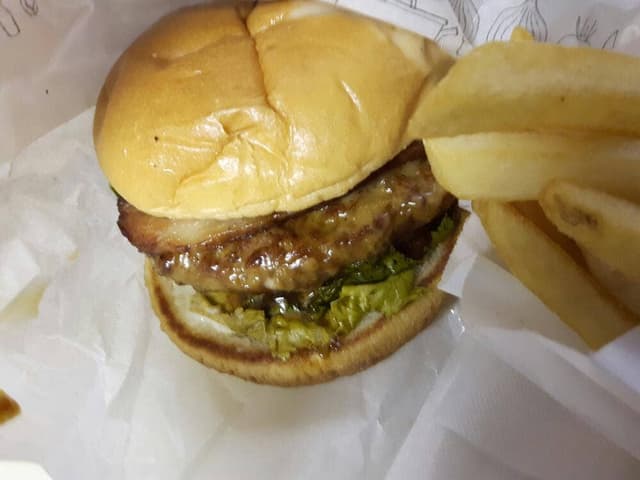 モスバーガー なんばウォーク店 - サブ画像2