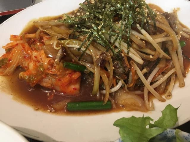 食堂四川一よし - サブ画像1