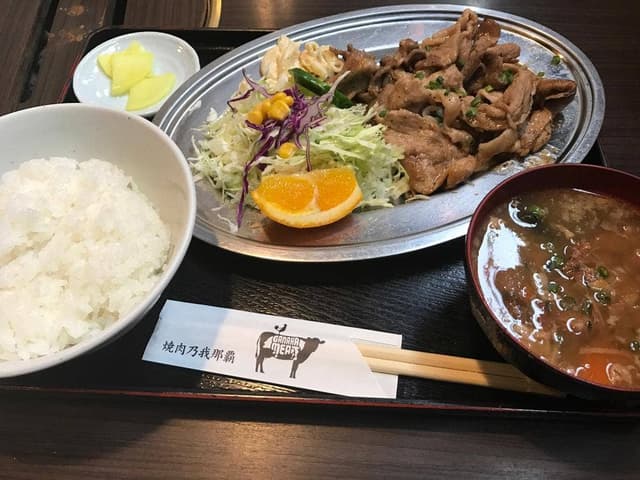 焼肉乃我那覇 本店 - サブ画像3