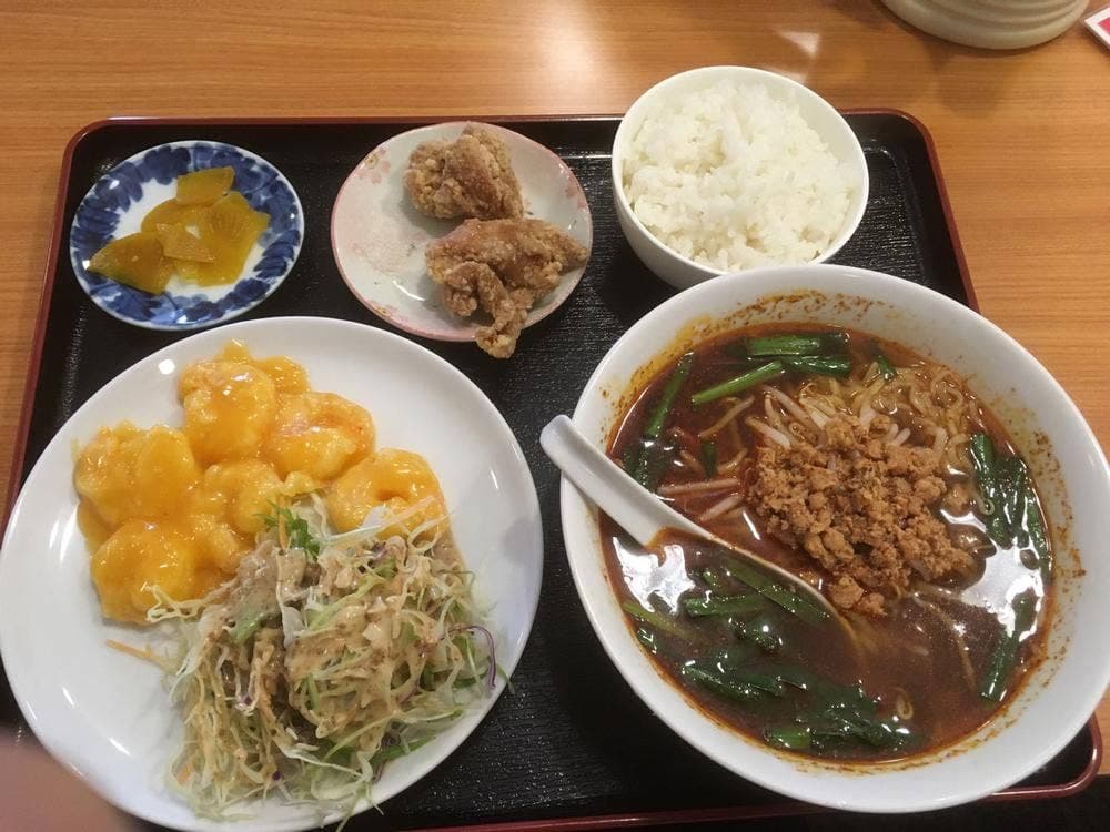 中華料理 徳馨園