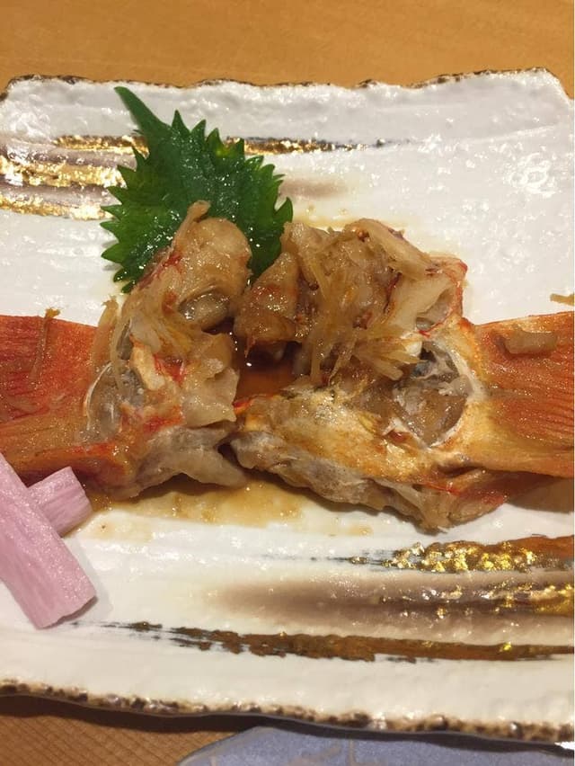 すし屋の根がみ - サブ画像2