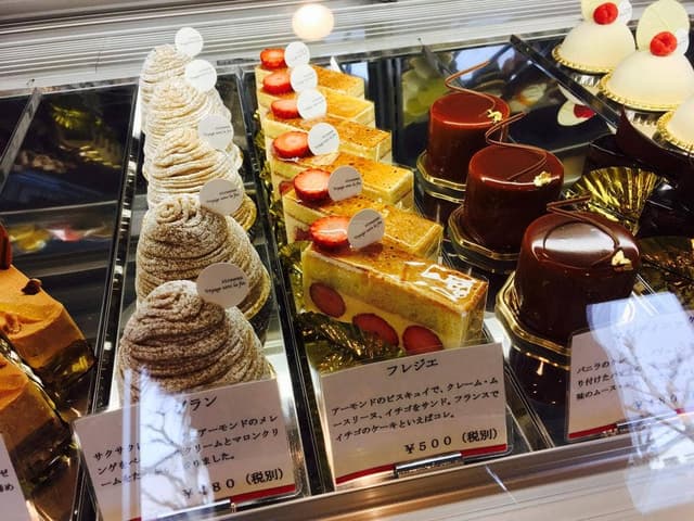 PATISSERIE Voyage sans la fin - サブ画像3