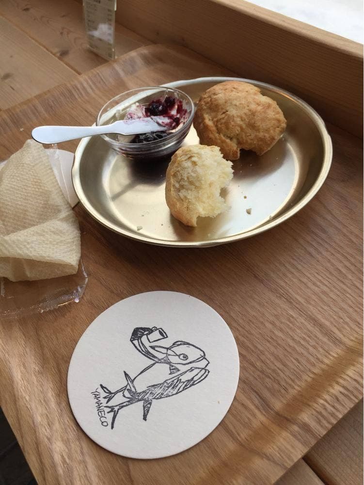 COFFE ESPRESSO The Lobby UMINECO