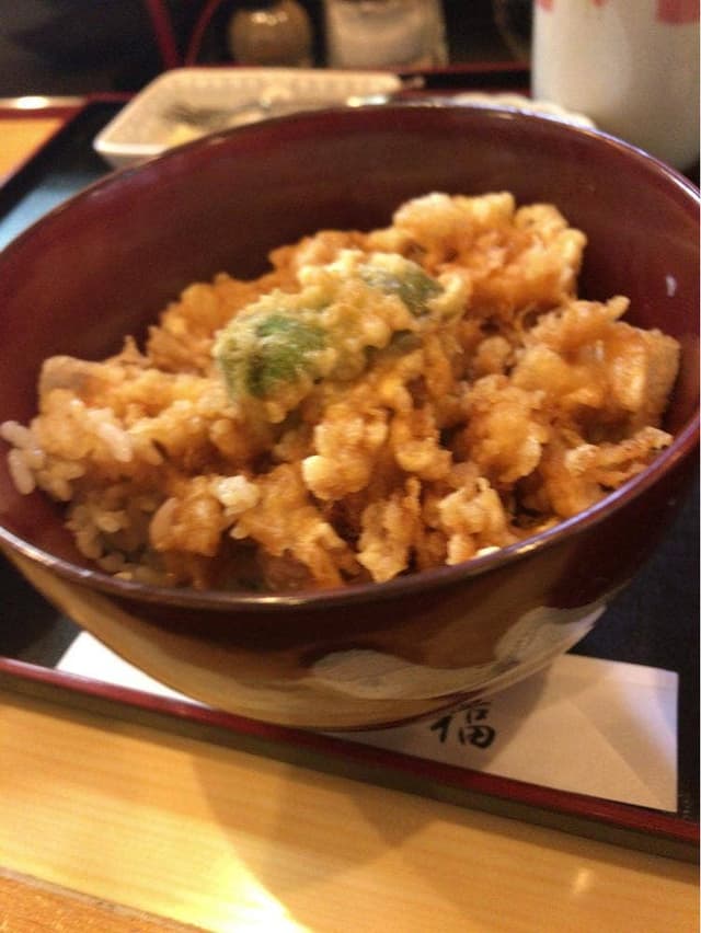天ぷら専門店 えび福 - サブ画像1