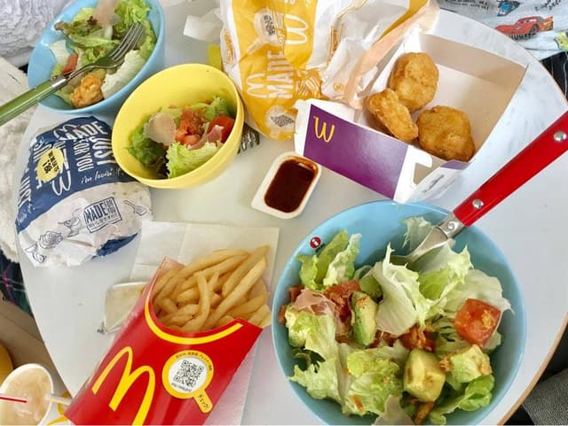 マクドナルド 東雲イオン店 - サブ画像2