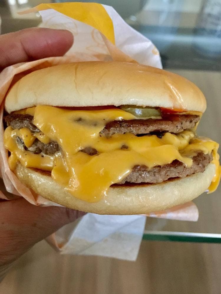 マクドナルド 東雲イオン店