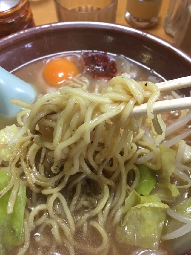 めしやのチャンポン - サブ画像1