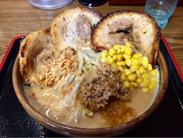 麺場 喜久屋 白金店 - サブ画像3